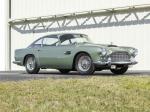 Aston Martin DB4 GT 1962 года (WW)